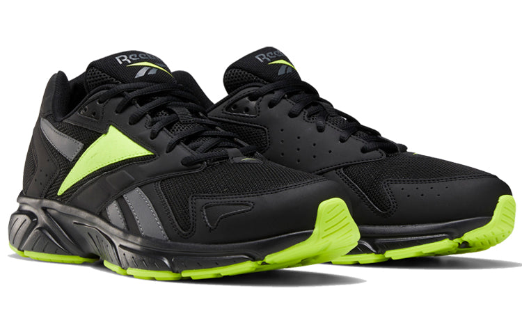 Reebok Royal Hyperium Running Shoes Black/Green FW0944