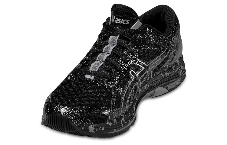 (WMNS) ASICS Gel-Noosa Tri 11 'Paint Splatter - Black' T676Q-9090