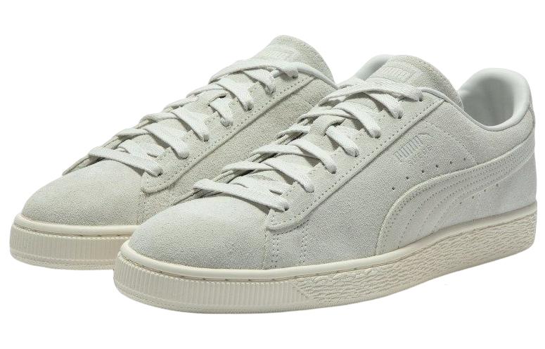 PUMA Suede Classic '75th Anniversary - Feather Grey' 393325-02