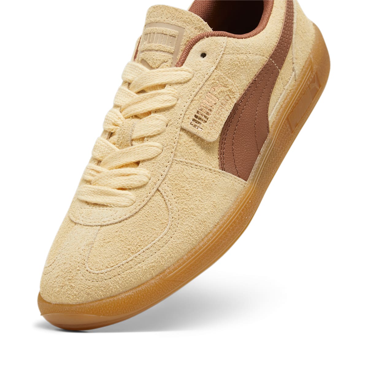 Puma Palermo 'Chamomile Brown Mushroom' 397251-01