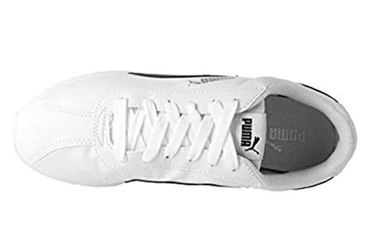PUMA Turin Retro Shoes/Sneakers Black White 362167-07