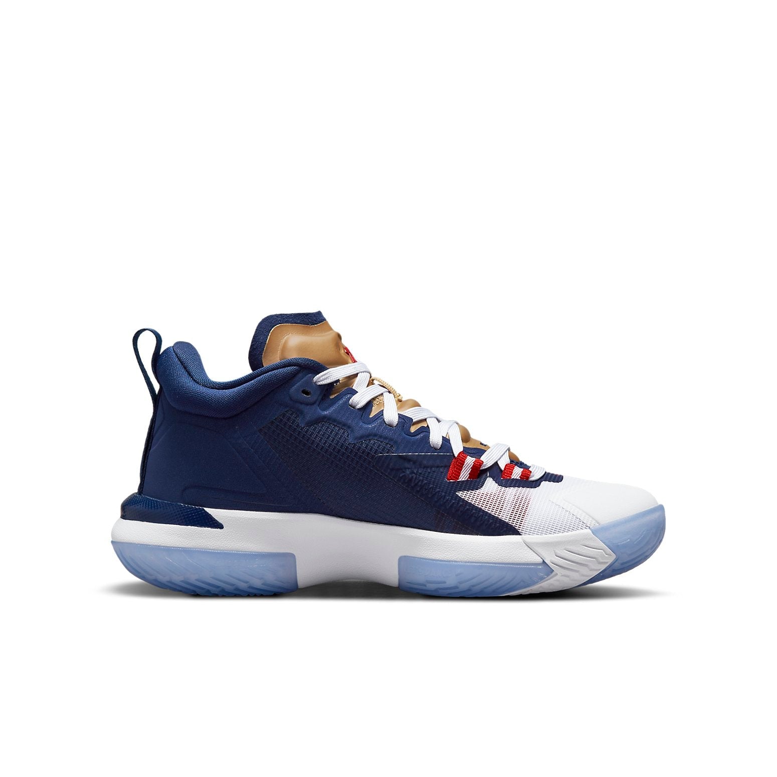 (GS) Air Jordan Zion 1 PF 'USA' DA3131-401