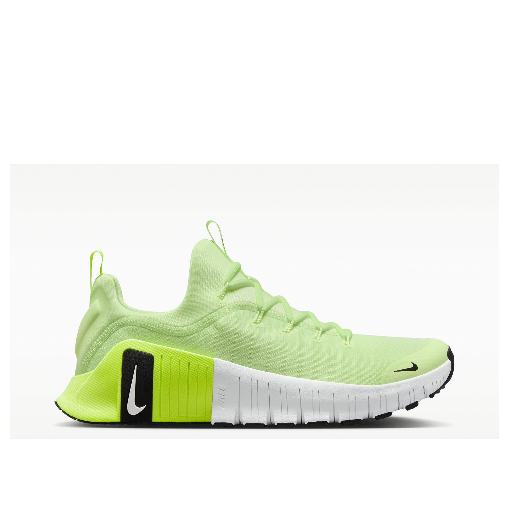 Nike Free Metcon 6 'Barely Volt White' FJ7127-701