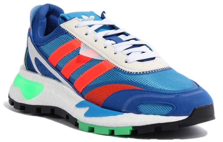 adidas Retropy P9 'Bright Blue Solar Red' H03083