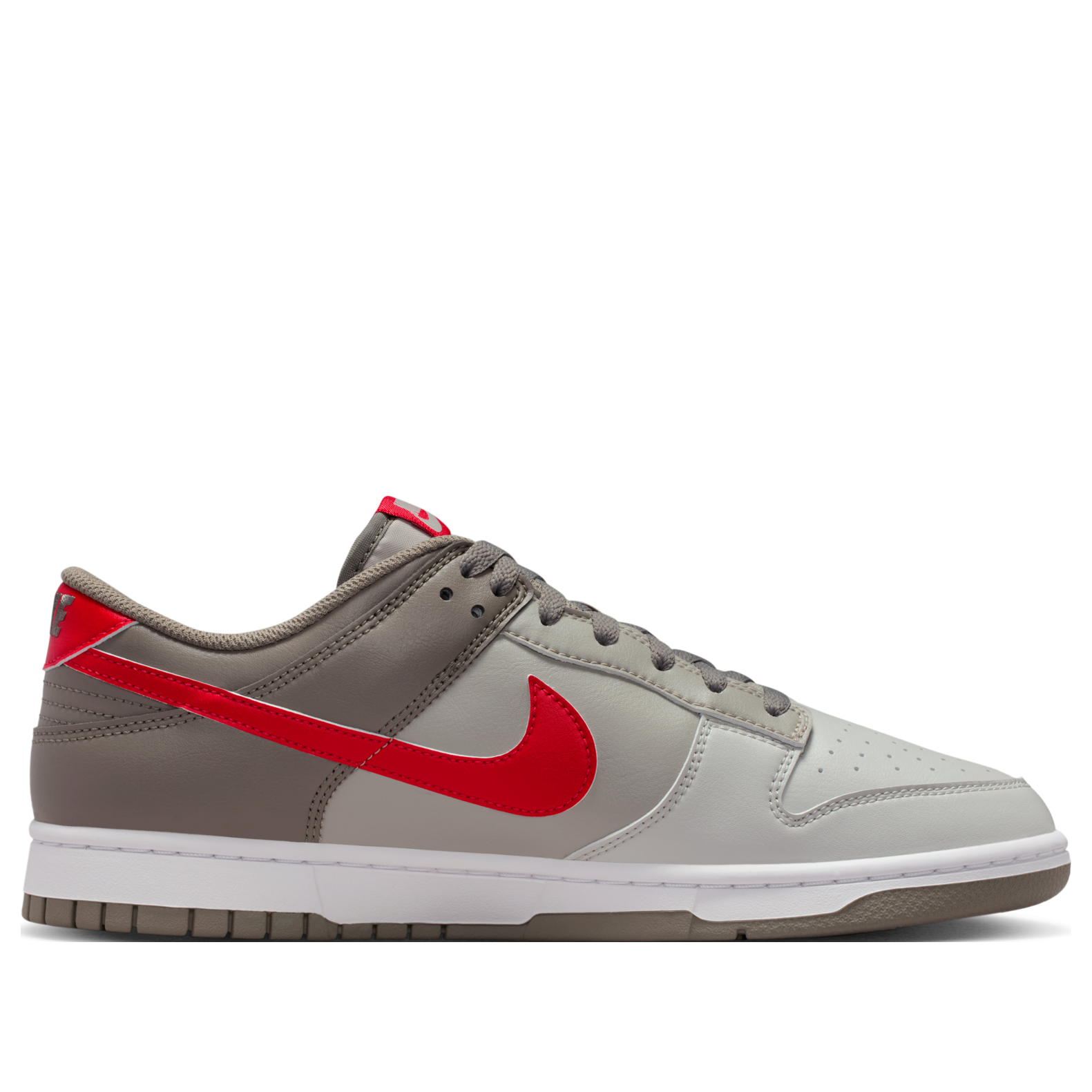 Nike Dunk Low Retro 'Grey Red' HF5441-006