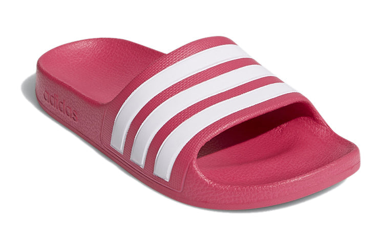 (GS) adidas Adilette Aqua K 'Pink' EF1749