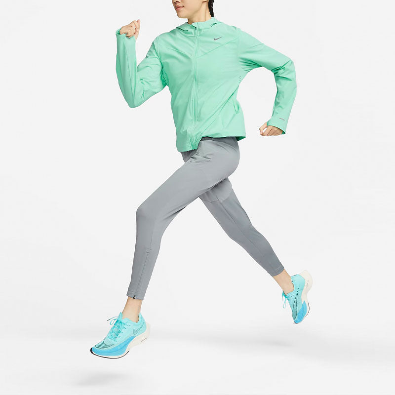 (WMNS) Nike Swift UV Running Jacket 'Jade green' FB7481-349