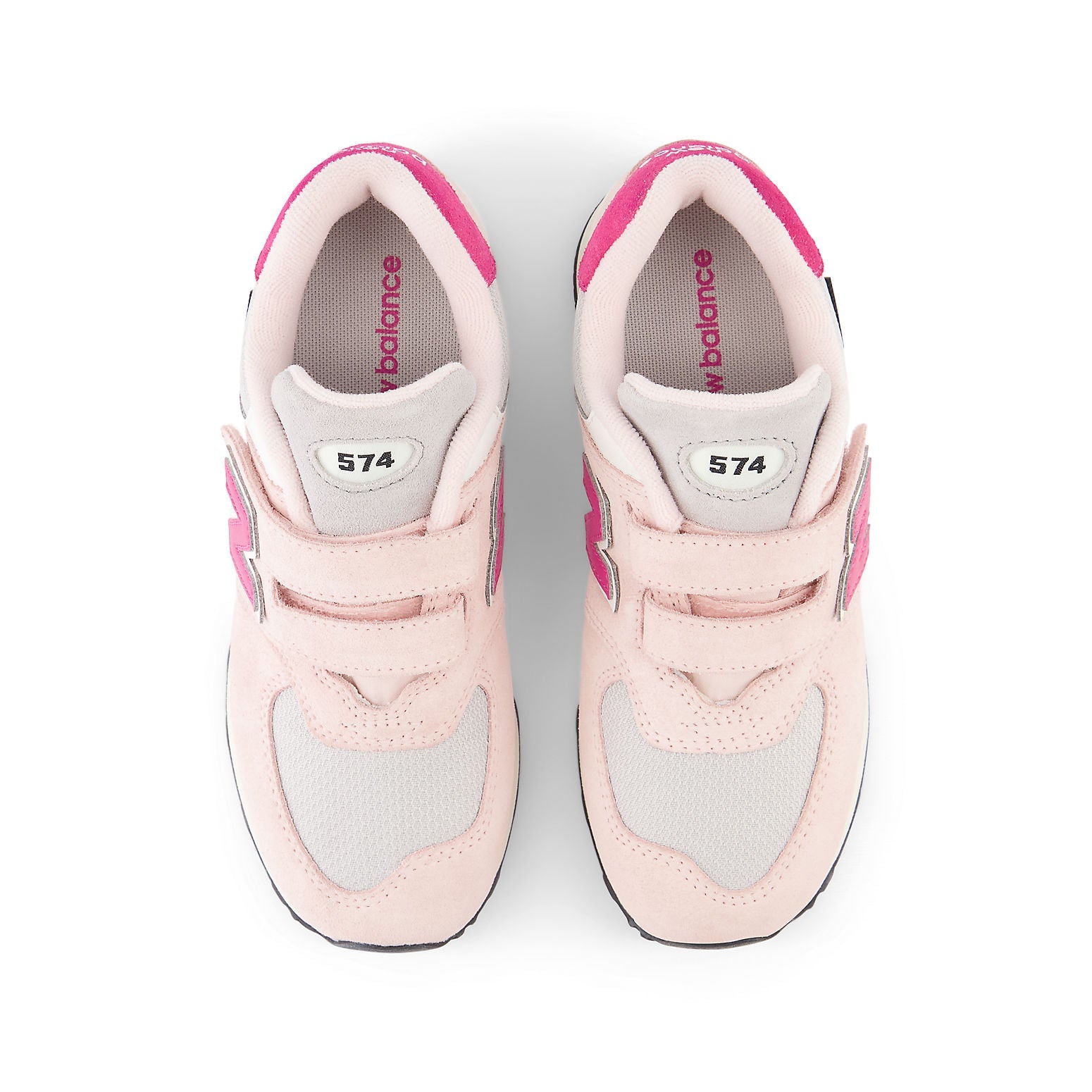 (GS) New Balance 574 'Pink' PV574KGG