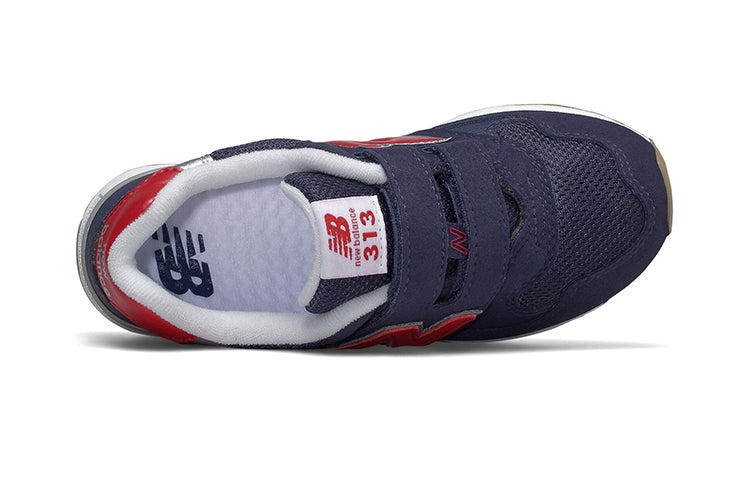 New Balance 313 Series Blue Red Kids PO313NV