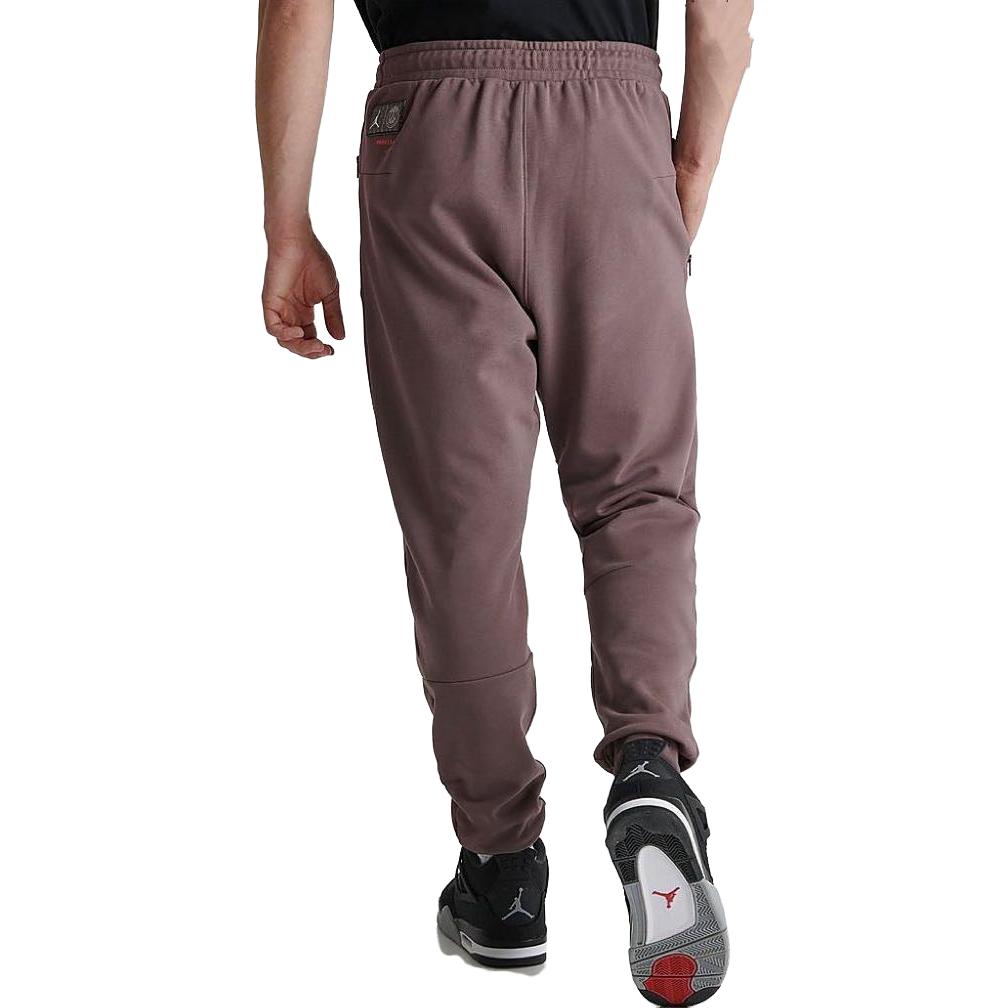Air Jordan x Paris Saint-Germain Sweatpants 'Plum Eclipse Crimson' DM3094-291