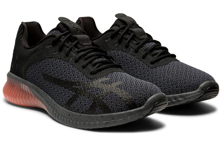 (WMNS) ASICS Gel Kenun 2 'Black' 1022A052-001