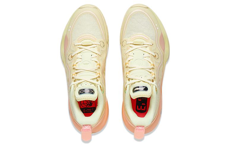 Li-Ning Yushuai Evolution Low 'Melon' ABAS161-3