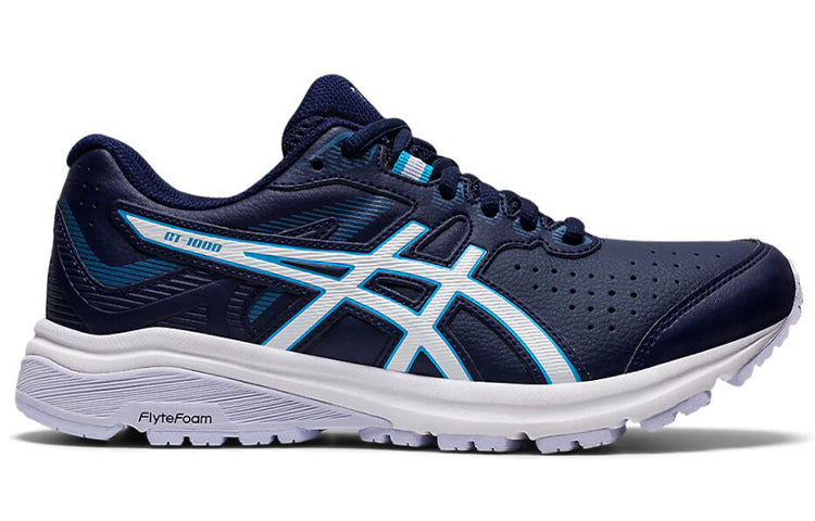 (WMNS) ASICS GT-1000 D 'Blue' 1132A049-402