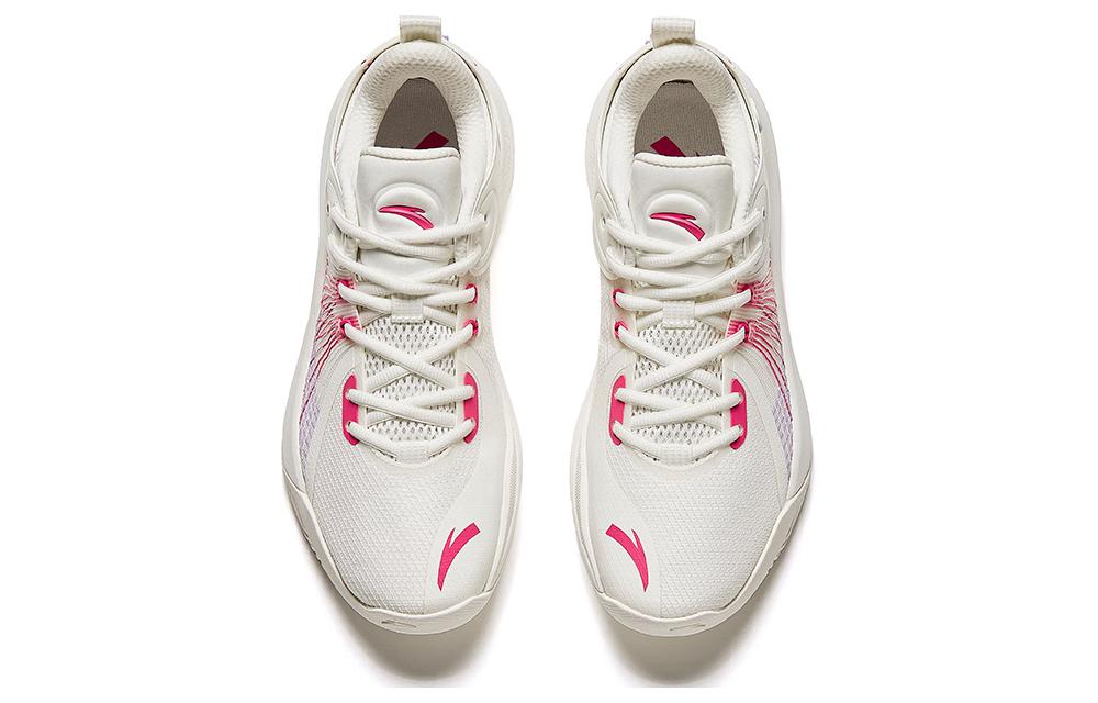 ANTA Klay Thompson Campus 'White Pink' 112421607-1
