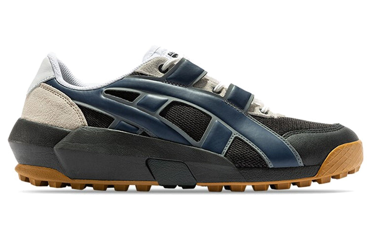 Onitsuka Tiger Big Logo Trainer 'Black White' 1183B706-001