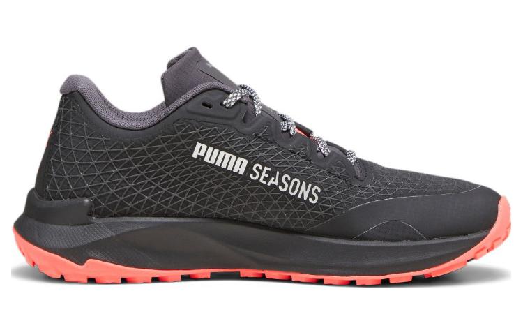 (WMNS) PUMA Fast-Trac Nitro GTX 'Black Fire Orchid' 377063-04