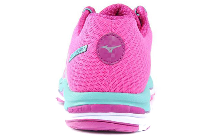 (WMNS) Mizuno Wave Enigma 4 'Rose Red Silver Green' J1GD140215
