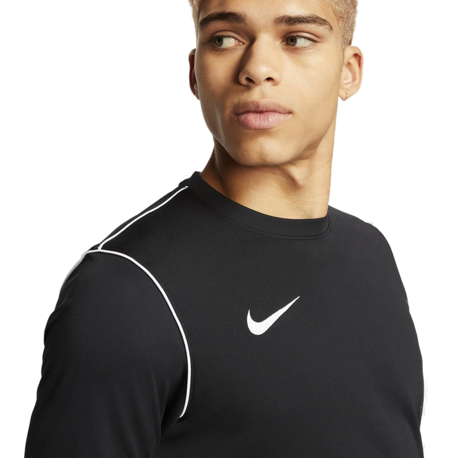 Nike Park 20 Long Sleeves T-Shirt 'Black' BV6875-010