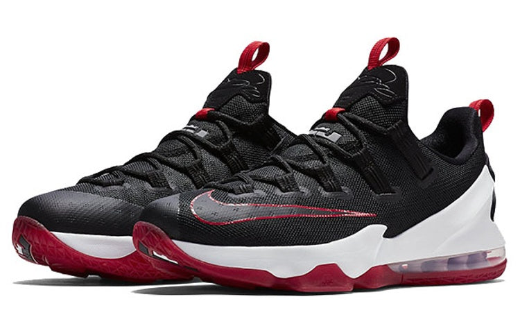 Nike LeBron 13 Low EP 'Black' 831926-061