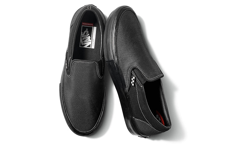 Vans Skate Classics Slip-On Black VN0A5FCABLK
