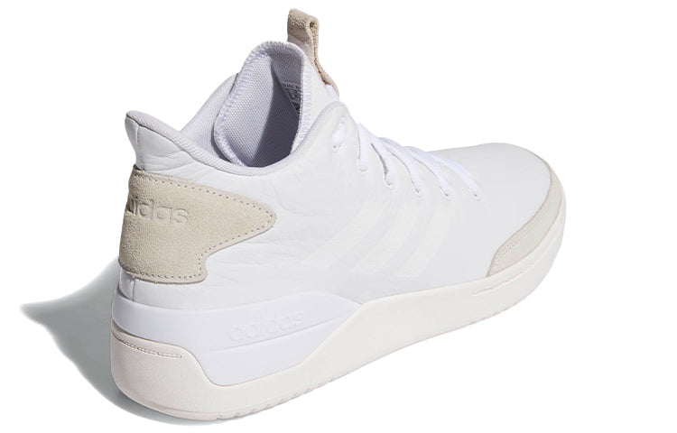 adidas neo Bball80s Grey White G25760