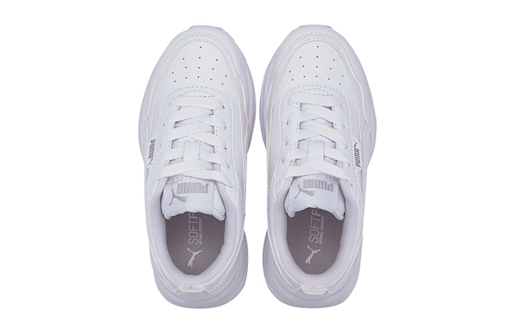 (PS) PUMA Cilia Mode Sports Running Shoes White 374232-02