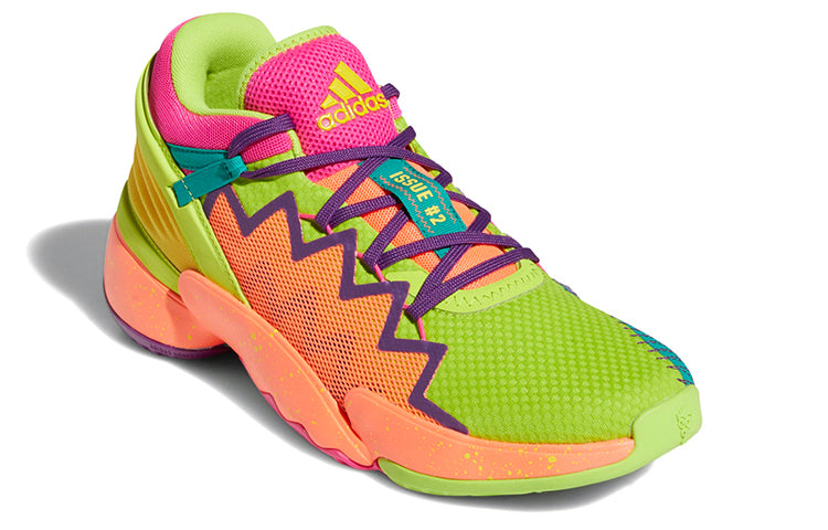 adidas D.O.N. Issue #2 'Prove 'Em Wrong' FX4488