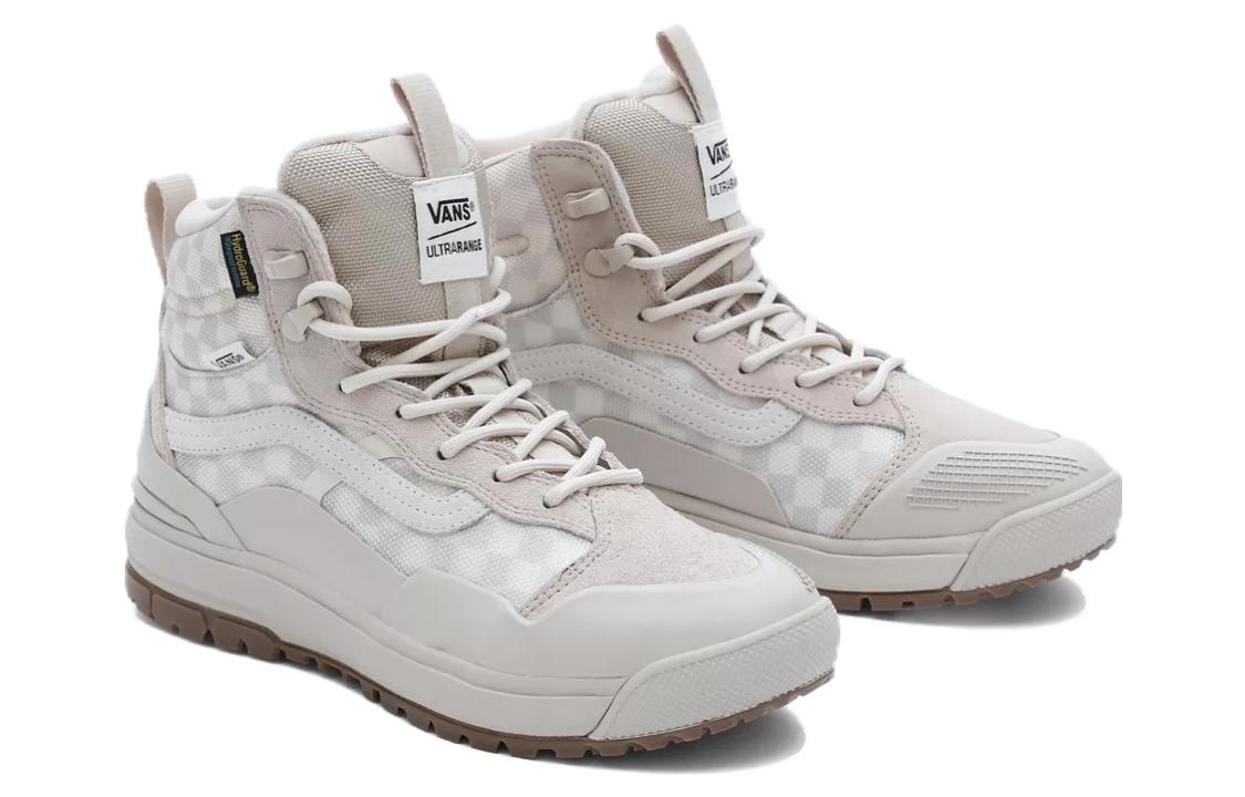 Vans UltraRange EXO Hi MTE-2 Checkerboard 'Birch' VN0A4BVSBRC
