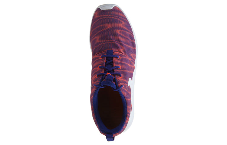 (WMNS) Nike Roshe One Low-Top Purple/Blue 599432-886