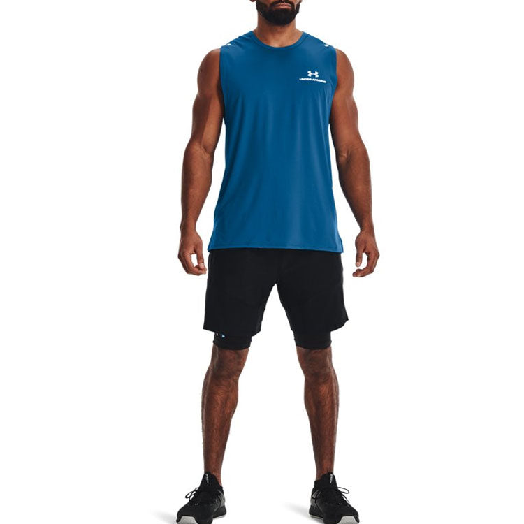 Under Armour Rush Energy Training Tank 'Blue' 1366139-899