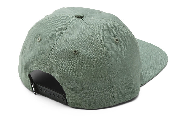Vans Skate Classics Shallow Unstructured Hat 'Green' VN0A7SCWYQW