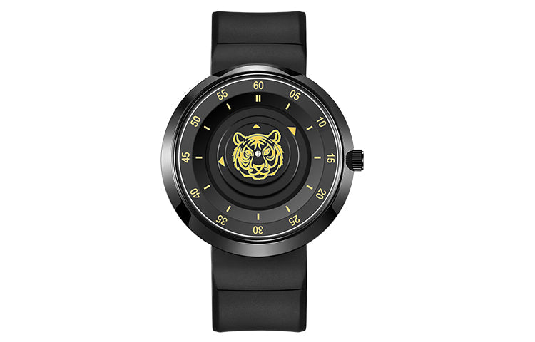 MLB NY Series Creative Conceptual Watch Black White Contrasting Colors Sports Student waterproof quartz MLB-NY002-1