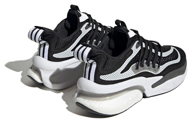 adidas ALPHABOOST V1 'Black' HQ4517