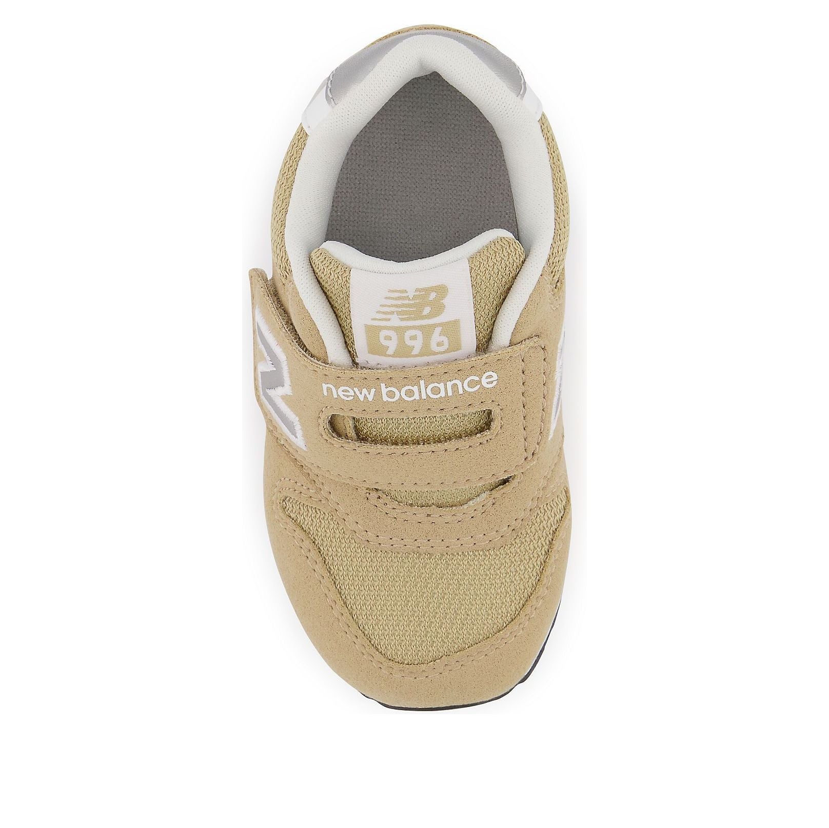 (TD) New Balance 996 Wide 'Ivory Brown' IZ996JB3