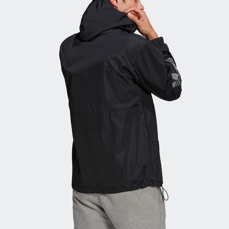 adidas originals Men's Regen Wb Tref Jacket GE1307