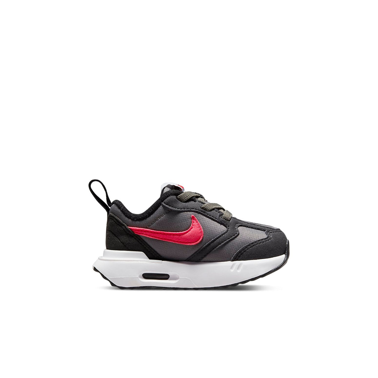 (TD) Nike Air Max Dawn 'Flat Pewter Siren Red' DC9319-004