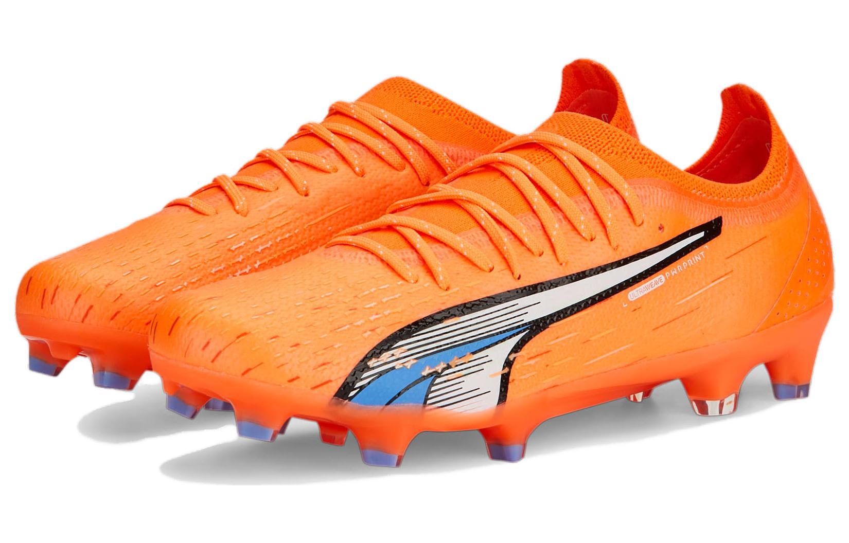 (WMNS) PUMA Ultra Ultimate FG AG 'Supercharge Pack' 107215-01