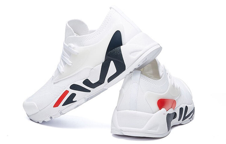 FILA Mind One 2.0 Low 'White' F12M024116FWT