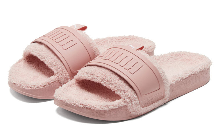 PUMA Leadcat Ylm Slide Winter PinkSlipper 384411-01