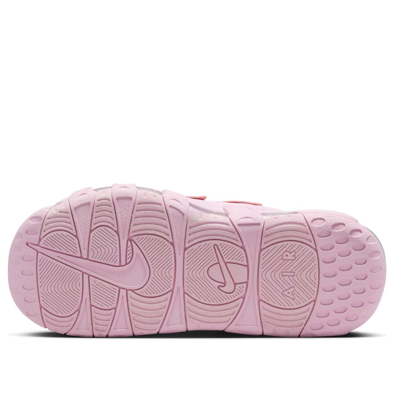 (WMNS) Nike Air More Uptempo Slides 'Pink Foam' FJ2597-600