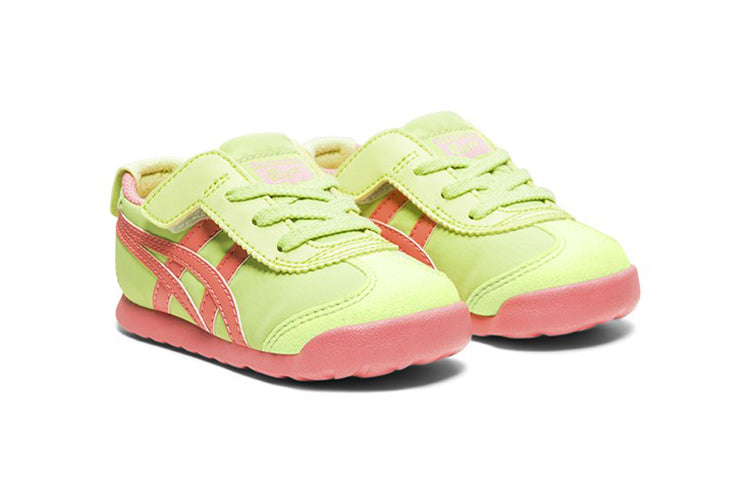 (TD) Onitsuka Tiger Mexico 66 TS 'Lemon Green' 1184A142-300