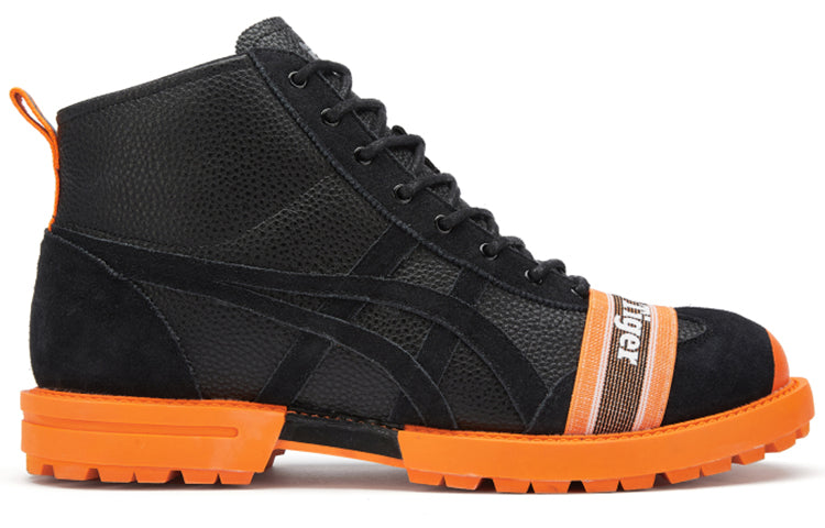Onitsuka Tiger Rinkan Boot 'Black Orange' 1183B843-001