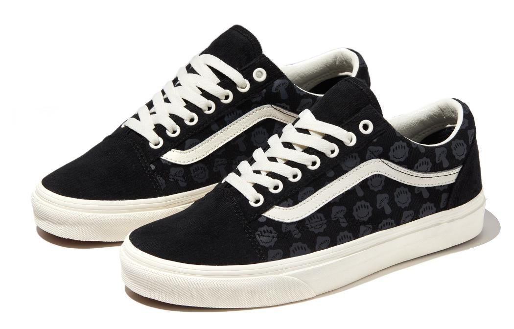 Vans Old Skool Trippy Code BLACKWHITEGRAY VN0A4BW2BM8