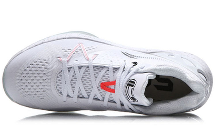 Li-Ning Sonic 5 Evan Turner Player Edition 'White' ABAM099-1