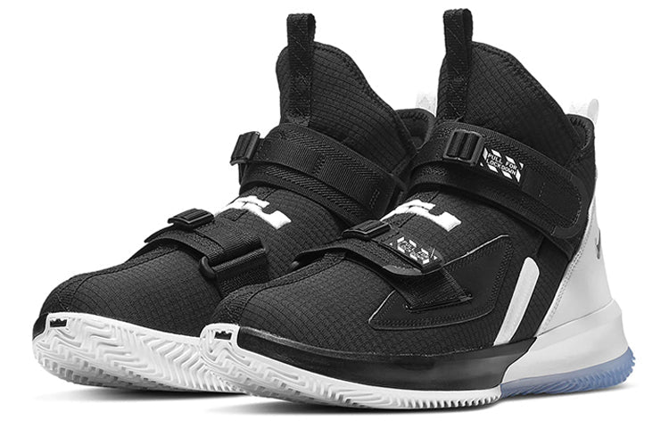 Nike LeBron Soldier 13 'Chrome' AR4225-001