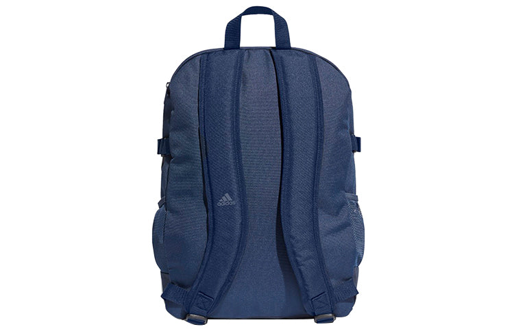 adidas 3-Stripes Power Backpack Medium 'Blue' DM7680