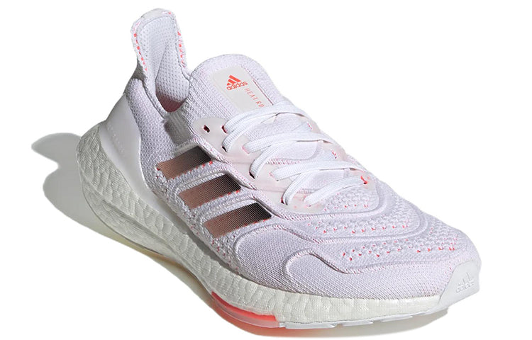 (WMNS) adidas Ultraboost 22 Heat.RDY 'White Turbo' GX8057