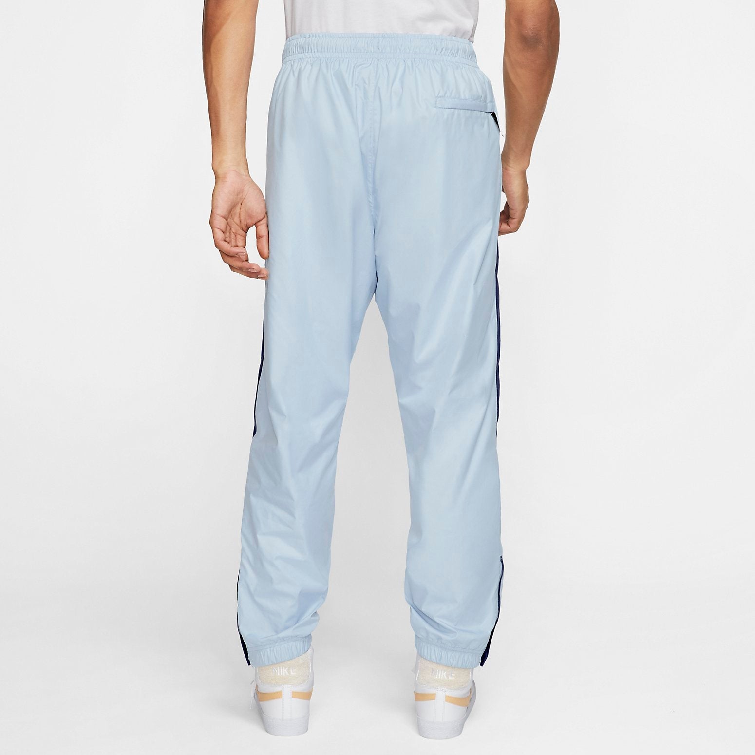Nike Sb Swoosh Skate Track Pants 'Sky Blue' CI1991-440