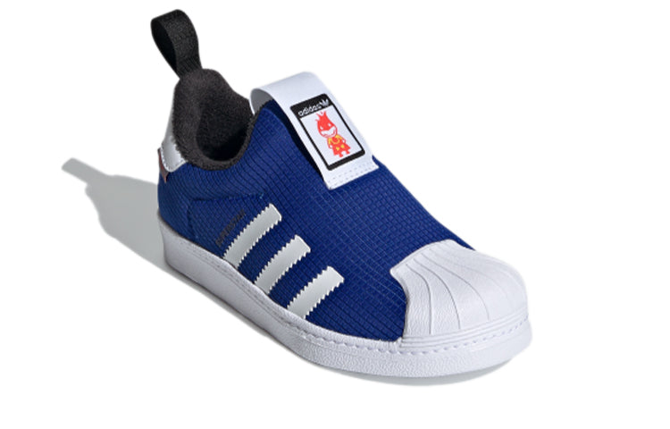 (PS) adidas originals Superstar 360 'Blue White' FX4867