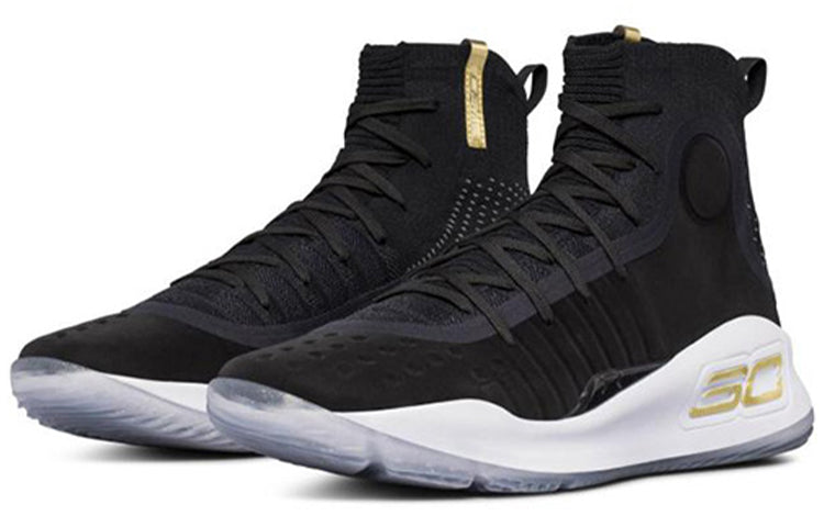 Under Armour Curry 4 'More Dimes' 1298306-001